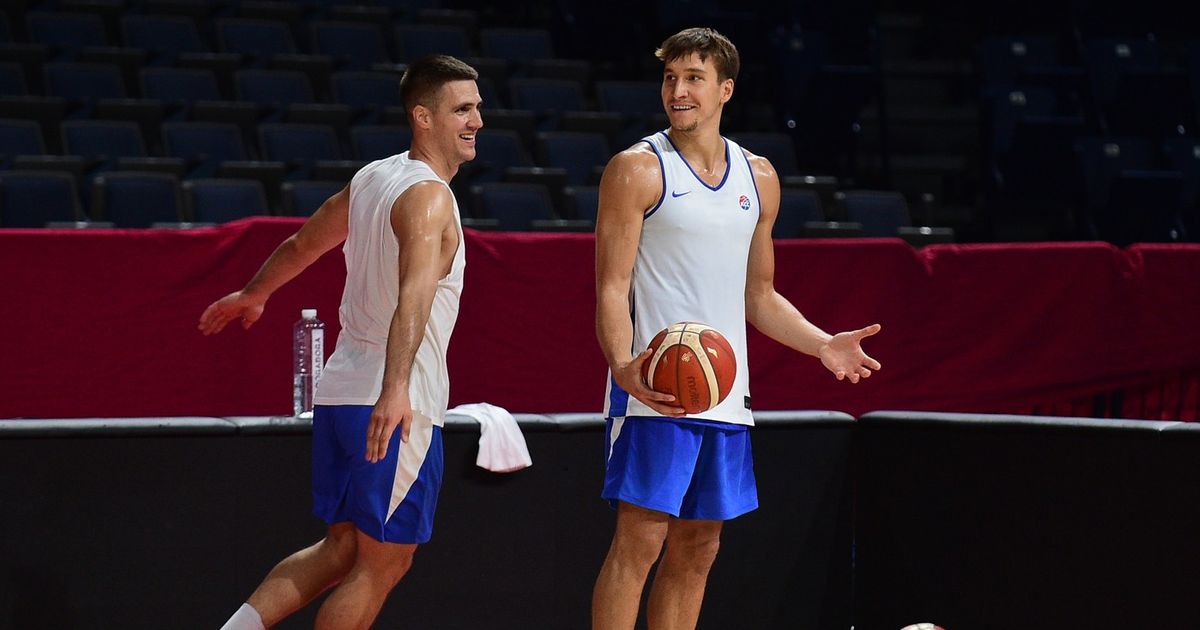 Šok iz NBA! Vanja Marinković i Bogdan Bogdanović postaju saigrači, u sve je umešan i Darko Rajaković