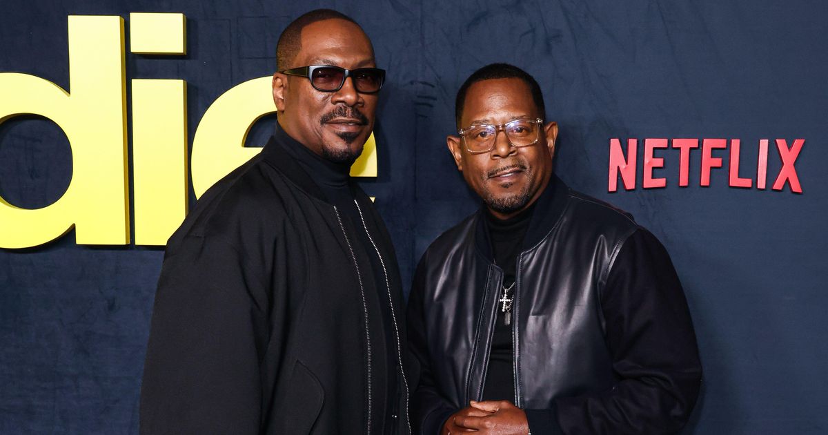 "Pa, zamisli da su ti to dede!" Sin Edija Marfija i ćerka Martina Lorensa čekaju bebu