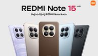 Više snage, više izdržljivosti, više pogodnosti: Redmi Note 15 serija donosi neverovatne popuste i poklone