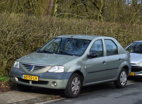 Dacia Logan