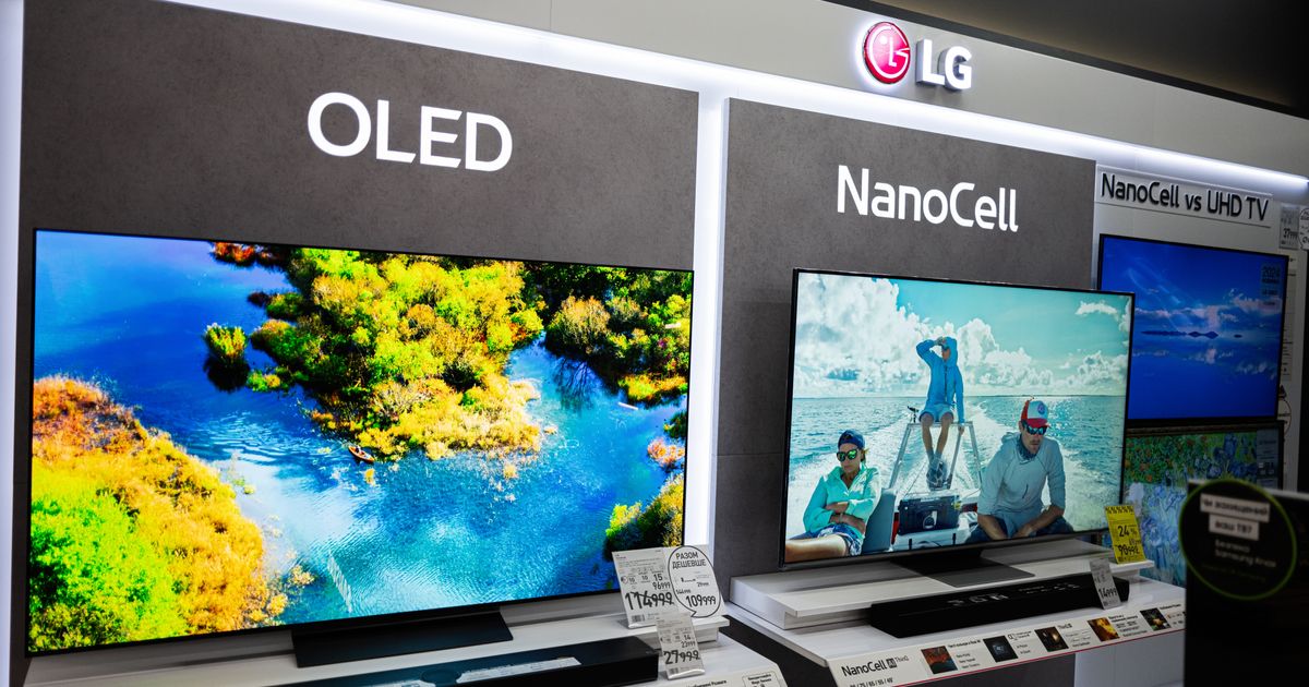 OLED, LED or Mini-LED: One of These TVs Will Last You Over 10 Years