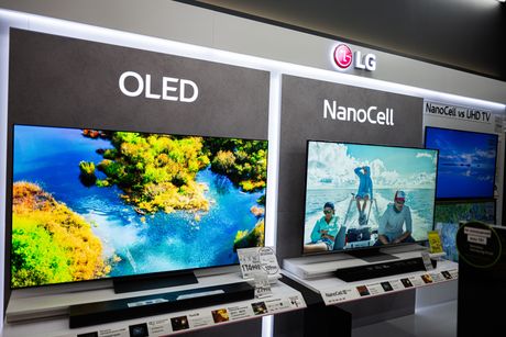OLED TV