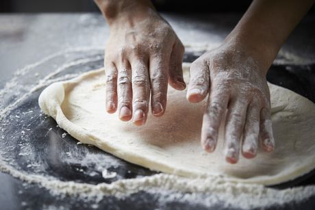testo za picu, testo, pica, priprema testa