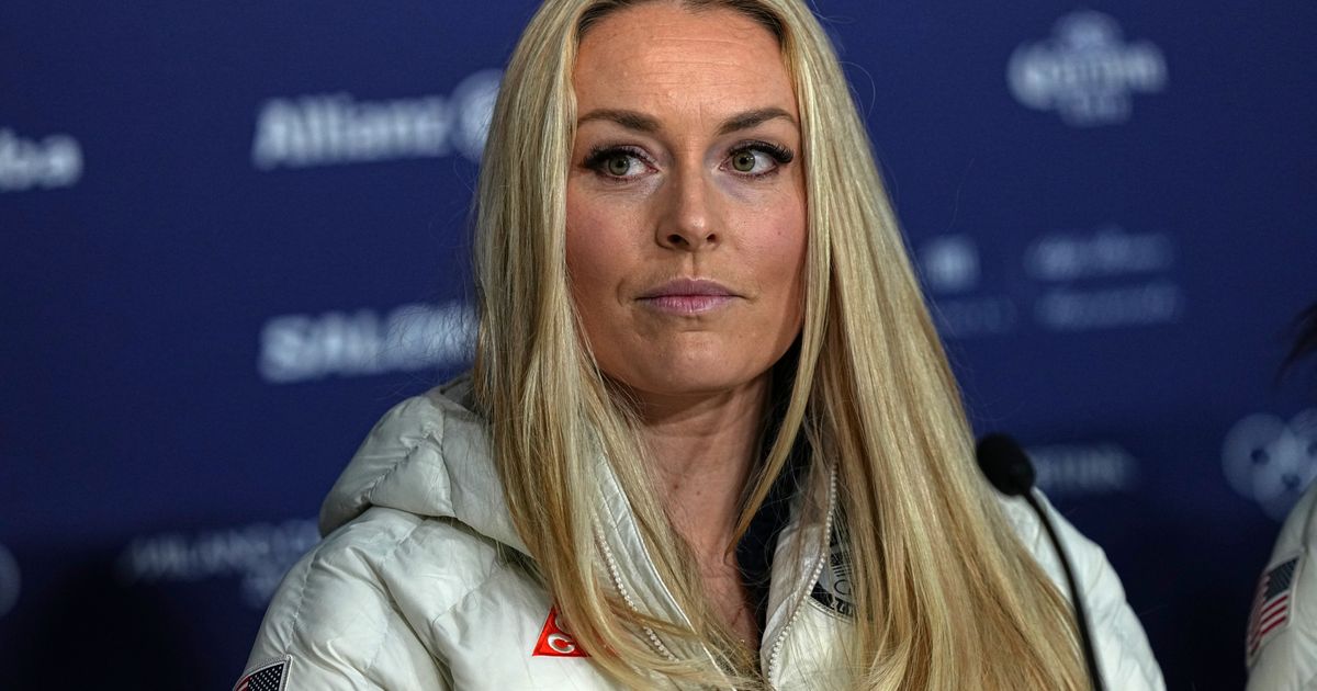 Prvi intervju Lindzi Von od stravične povrede, progovorila o haosu, ali i povratku: “U invalidskim kolicima…”