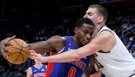 Nije sve do Nikole Jokića, Srbin odigrao dobar meč, Denver poražen od najvećeg šoka NBA lige