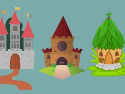 test licnosti, zamak