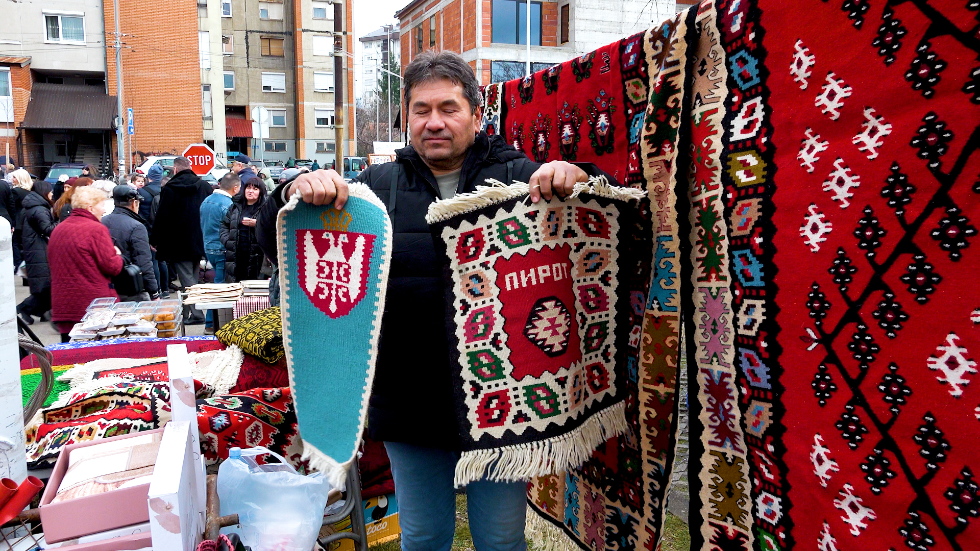 Ćilimarstvo kao jedan od retkih zanata: Ovo smo saznali o ovom tradicionalnom proizvodu