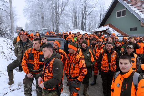 Lovci, lov, Vršnjačka Banja, Sabor lovaca