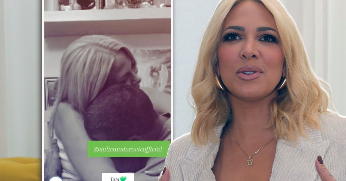 Žena oca deteta Milice Todorović hoće razvod, on ne! Ispričala šok detalje susreta s pevačicom: "Nije me..."