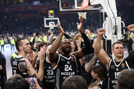 KK Partizan - KK Panatinaikos