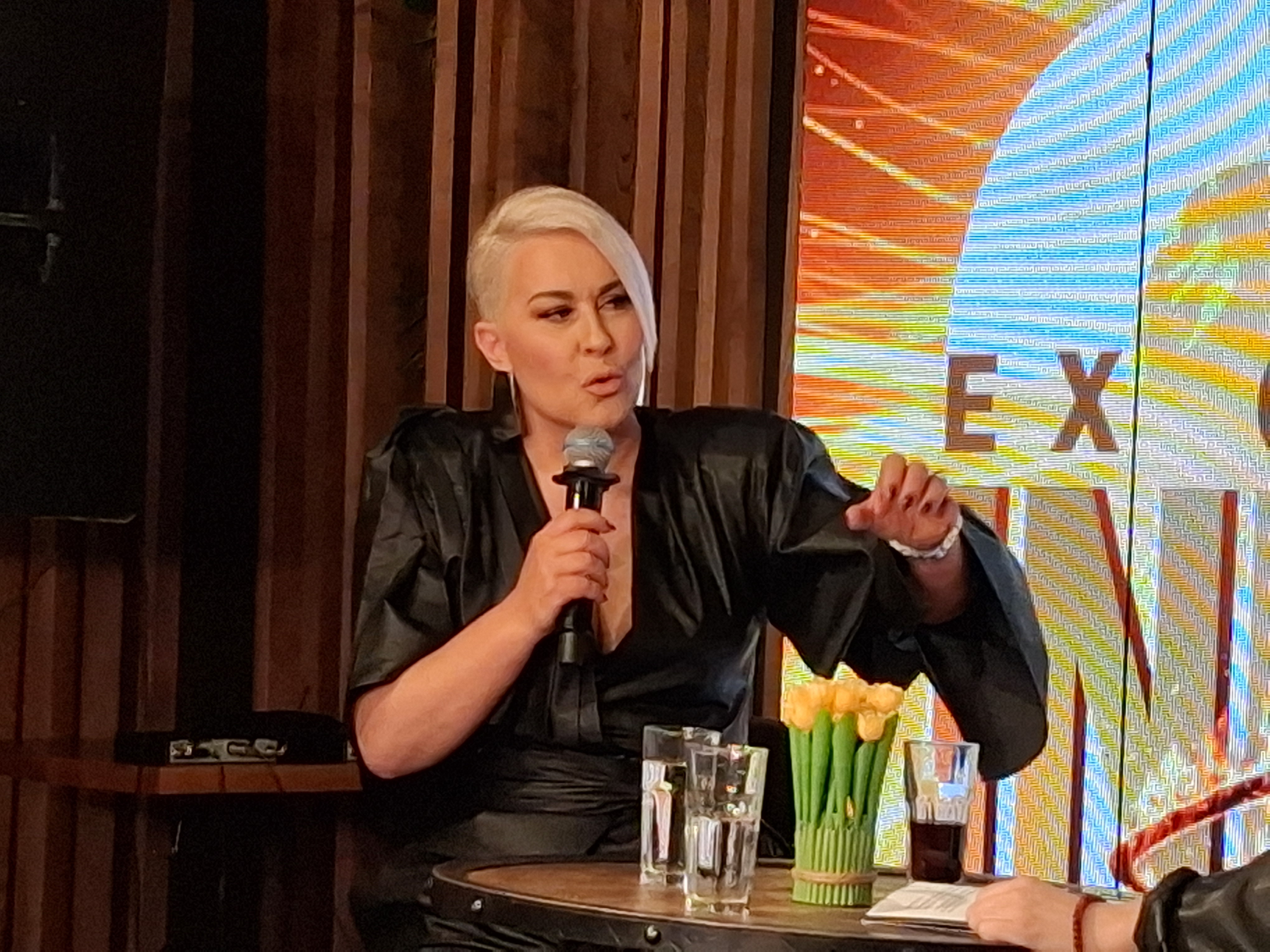 Nakon tri ekplozivne večeri u mts Dvorani, Indira Forza na jesen ponovo u Beogradu