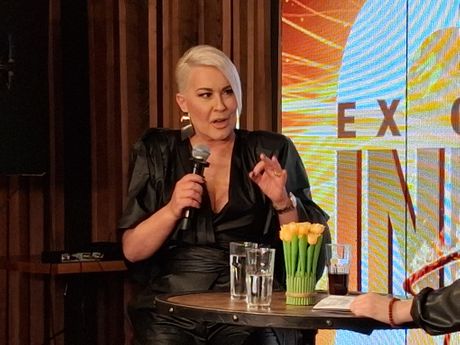 Indira Forza, ex Colonia, Indira Levak