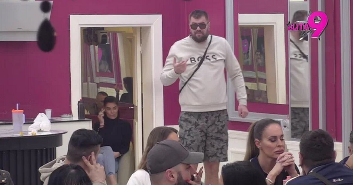 Ne dolazi sebi nakon što ga je Aneli nazvala UBICOM! Janjuš očajan: "Zbog tebe nema drugo dete"