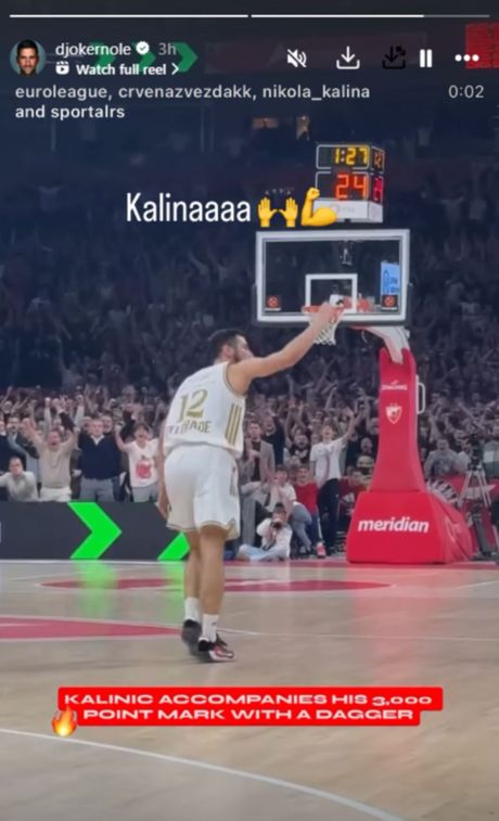 Novak Đoković, Nikola Kalinić