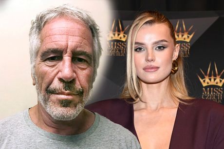 Džefri Epstajn, Krystyna Pyszkova