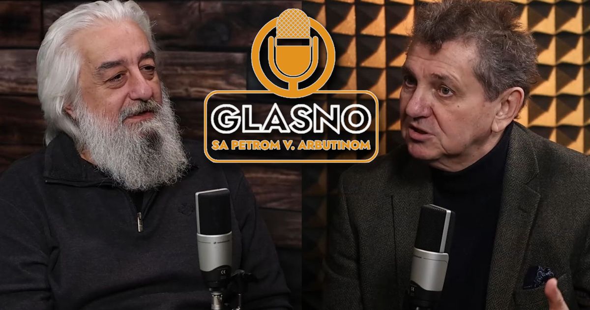 Zoran Avramović novi gost podkasta "Glasno": Kako je fudbal postao najmoćnije geopolitičko oružje
