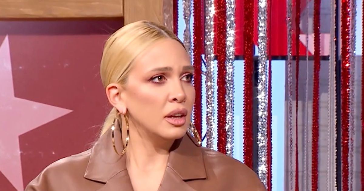 Milica Todorović Speaks Again: "The baby is 3 days old, I'm going through hell, from the hospital bed.."