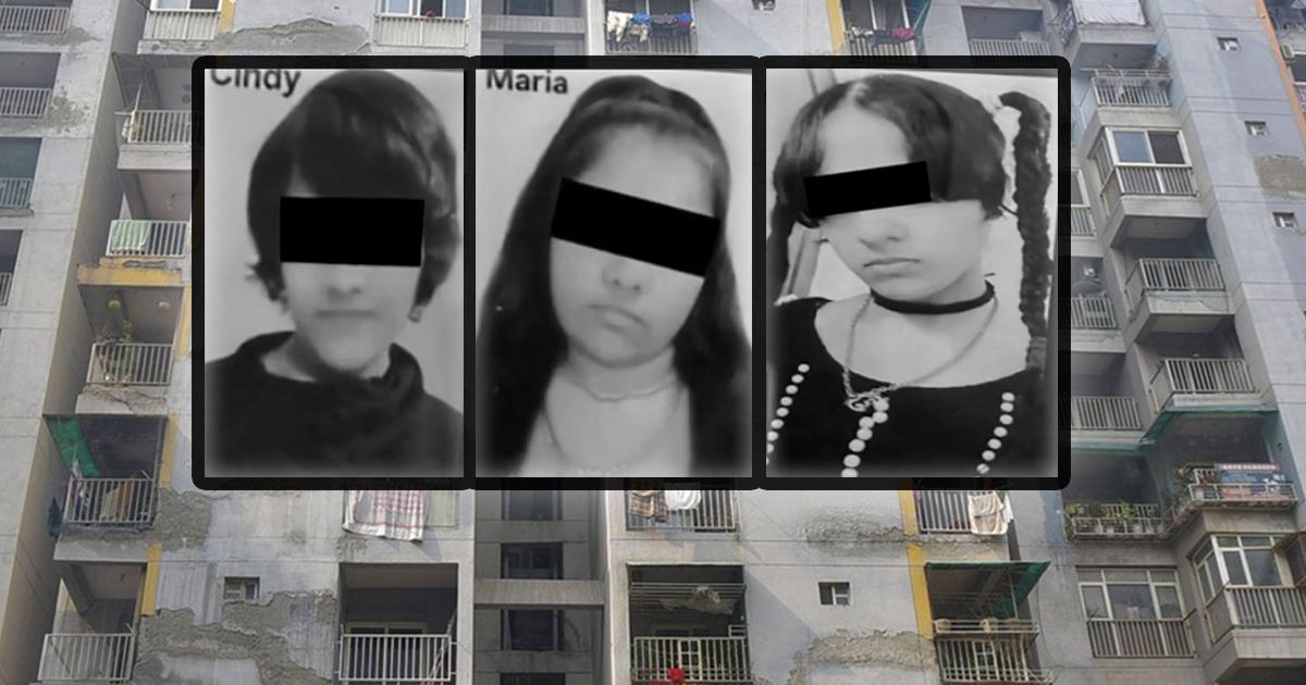 Father of Three Sisters Who Jumped to Their Deaths Caught in a Lie: New Details of a Horrific Tragedy