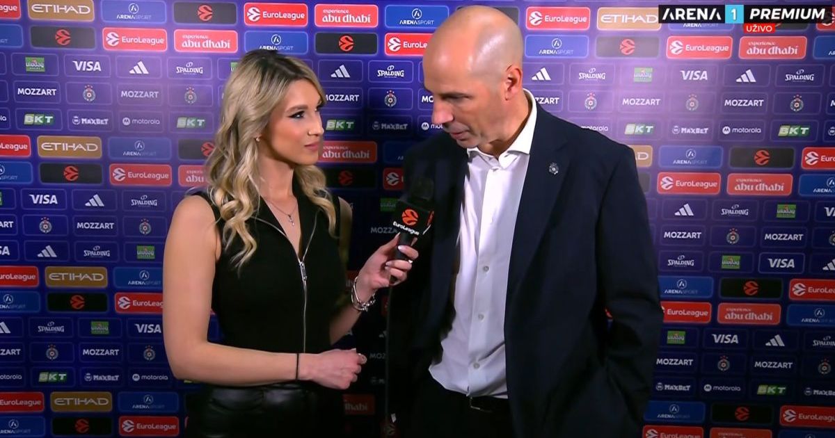 Prve reči Đoana Penjaroje posle "uništavanja" Panatinaikosa: "Na ovo sam posebno ponosan..."
