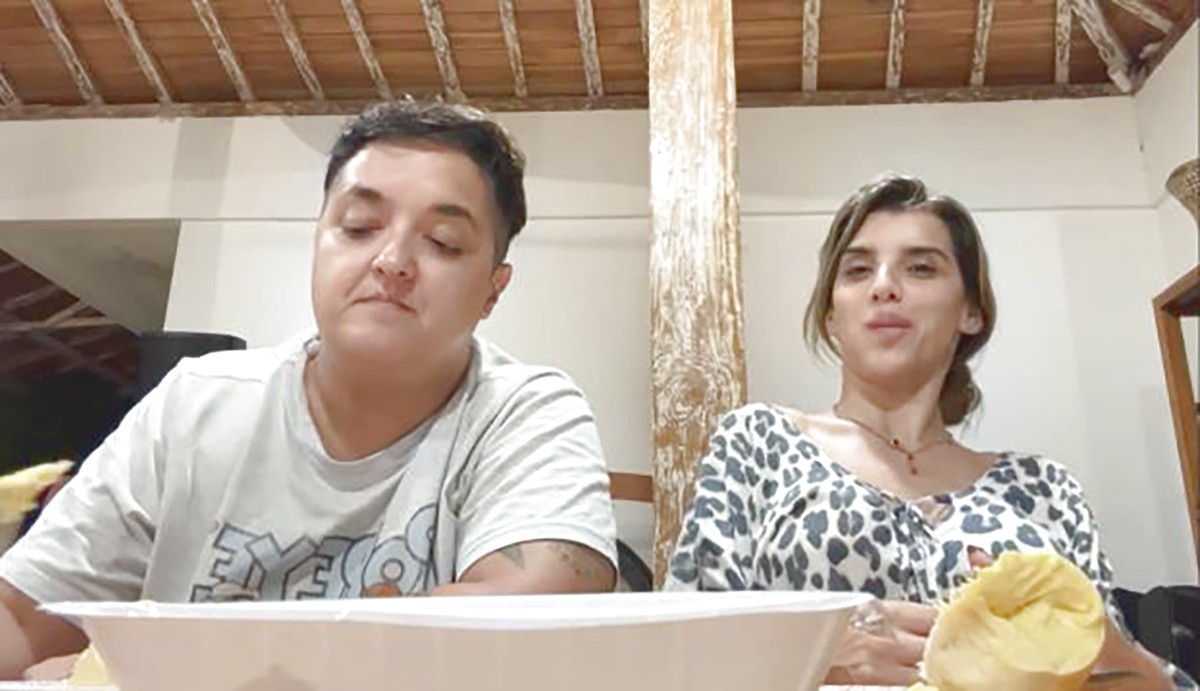 Slavlje u domu Jovane Pajić, odmah joj se obratila i Marija Šerifović zbog deteta