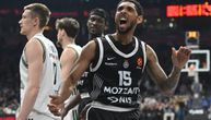 Partizan odigrao partiju sezone, "uništio" Atamana i "spremio" novi posao za Željka Obradovića