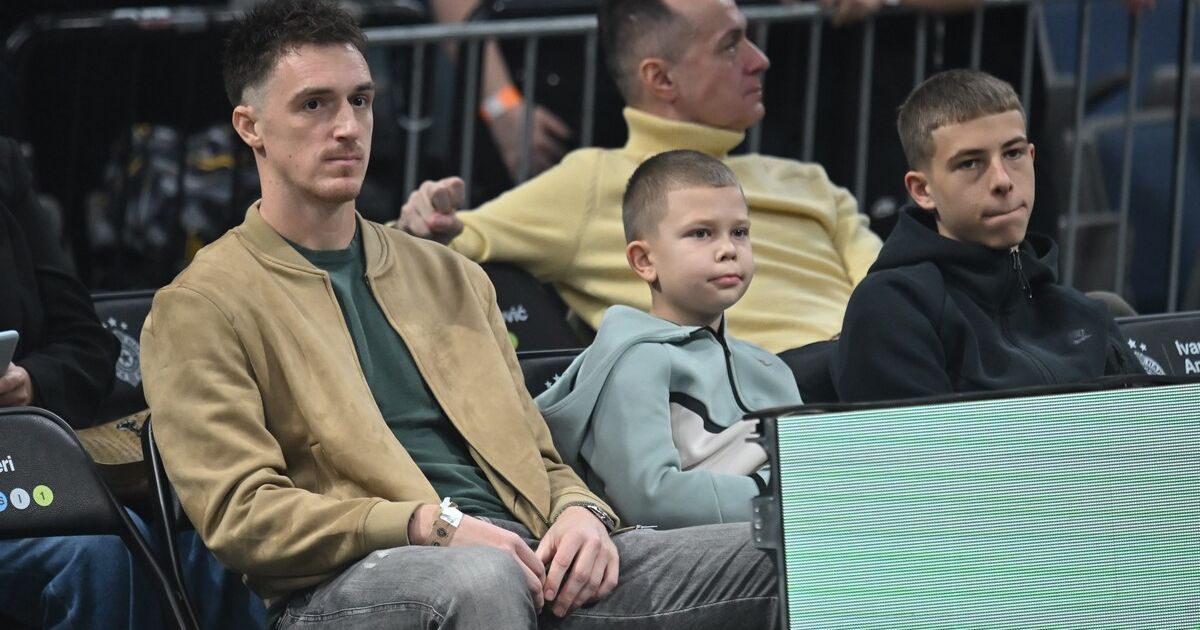 Tri puta dolazio u Partizan, juče izdominirao u Grčkoj, a danas bodri crno-bele protiv Panatinaikosa