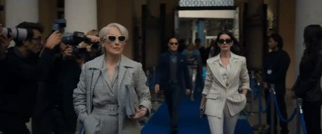 The Devil Wears Prada 2