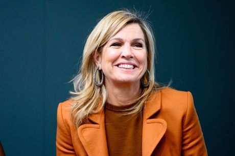 Holandska kraljica Maksima