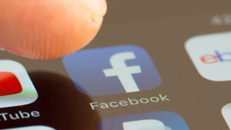 Facebook aplikacija