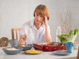 baka, baba, starija žena