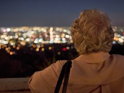 baka, baba, starija žena