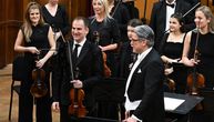 Stefan Milenković i Simfonijski orkestar RTS-a održali koncert u čast Velike dvorane Kolarčeve zadužbine