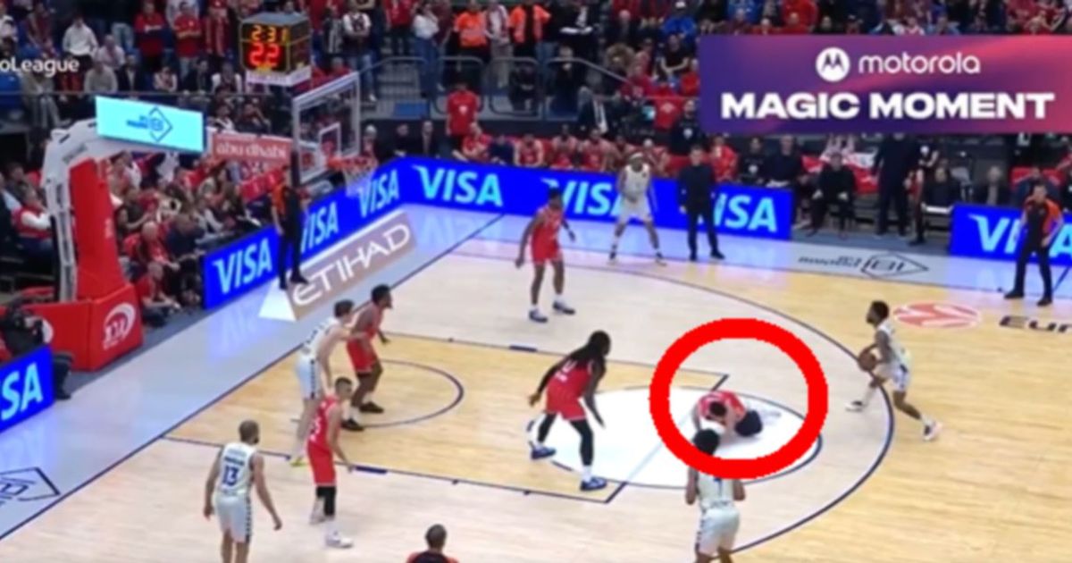 Ovo je bilo brutalno! Žan Montero "izlomio kolena" Vasi Miciću, bacio ga na pod, pa uradio nešto hladnokrvnije