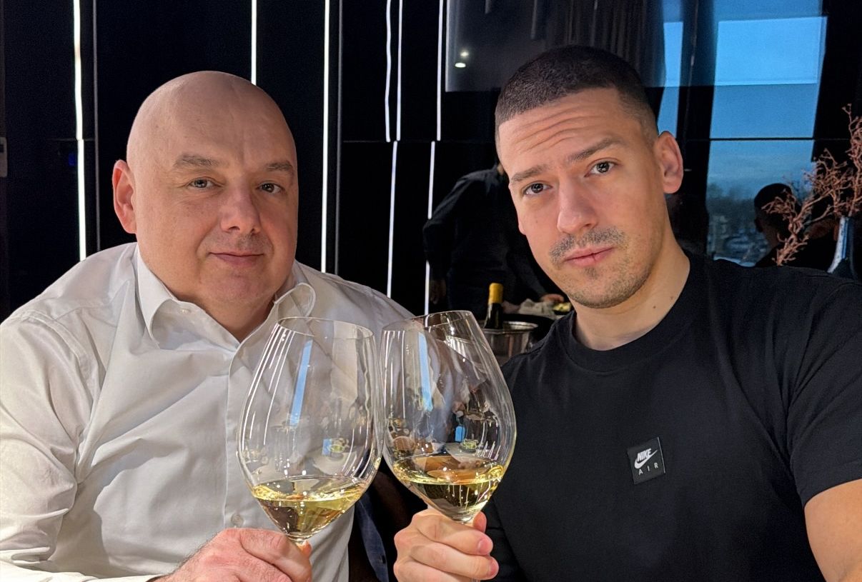 Zbiljić: "Hvala Baki Prasetu, daleko smo ispred Partizana, treba nam godinu-dve da stignemo Zvezdu..."