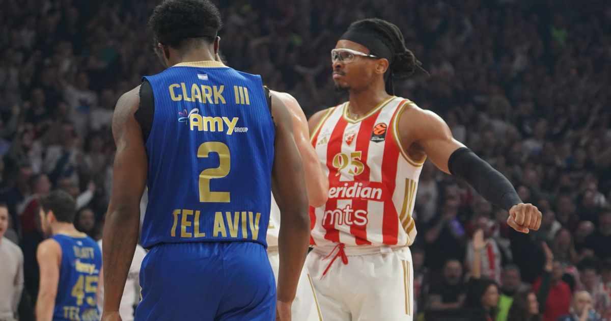 Konačno fenomenalne vesti za Zvezdu u Evroligi: Jedan tim otpao iz trke, ostao je samo Dubai!