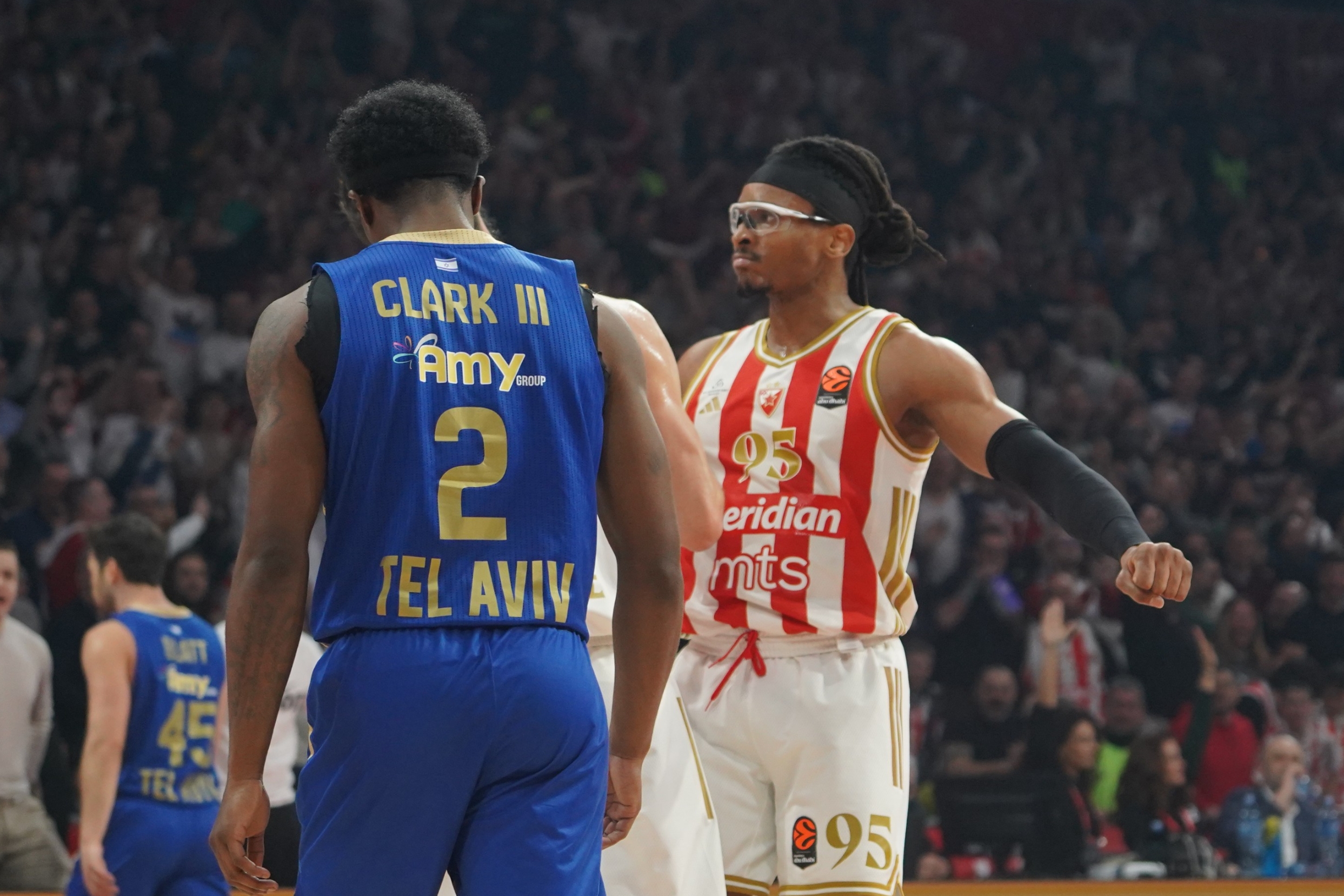 Konačno fenomenalne vesti za Zvezdu u Evroligi: Jedan tim otpao iz trke, ostao je samo Dubai!