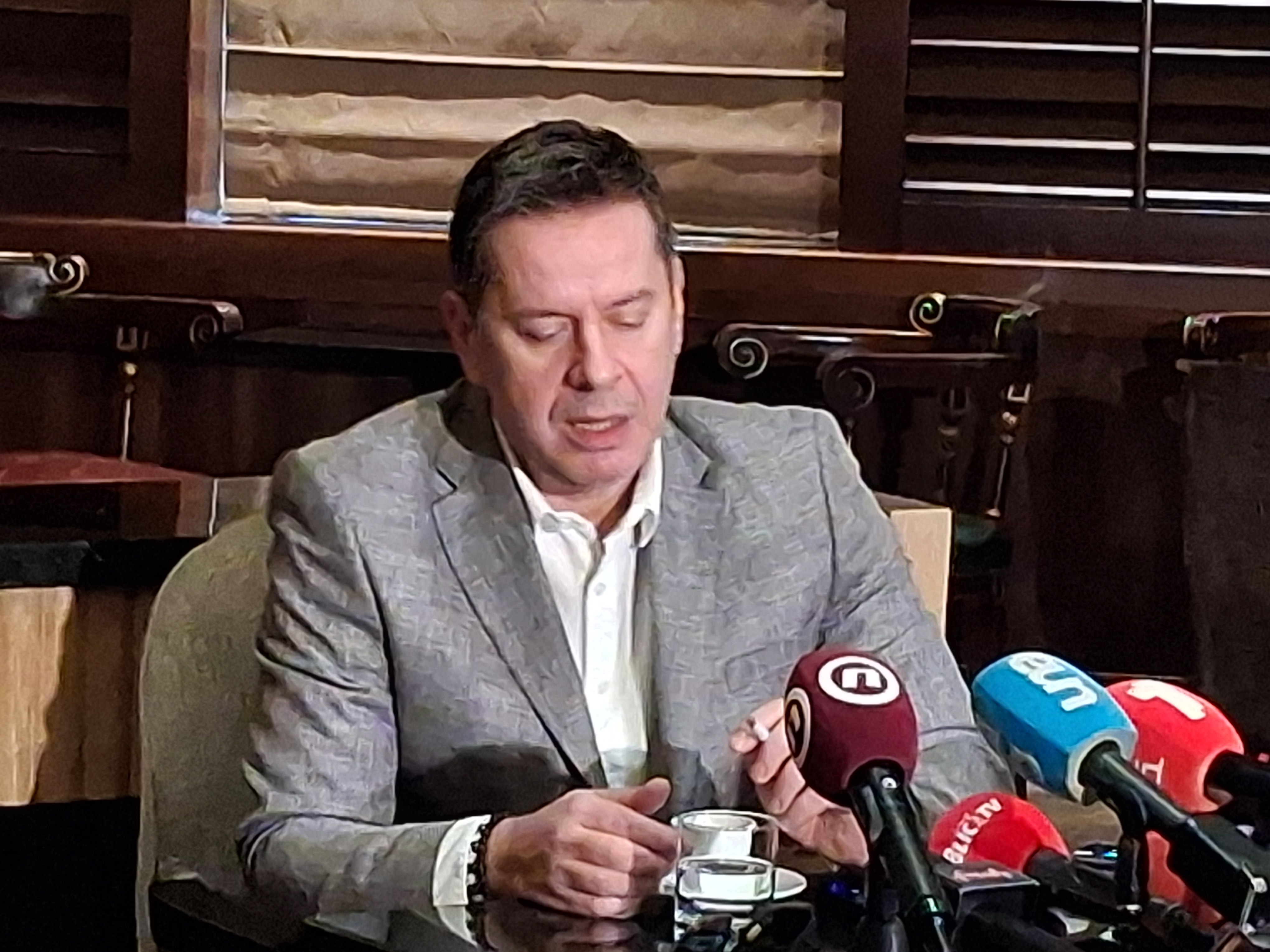 "Izvinjavam se, ali nije u redu!" Vlado Georgiev hitno odložio koncert, iza svega se krije veliki razlog