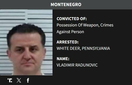 Vladimir Radunović, Hasan Čekić, Aleksandar Kavaja, Damir Pejčinović