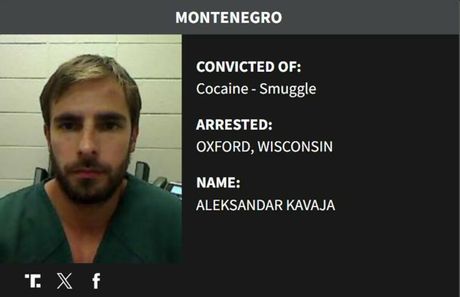 Vladimir Radunović, Hasan Čekić, Aleksandar Kavaja, Damir Pejčinović