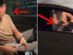 Dostavljac hrane, cipela