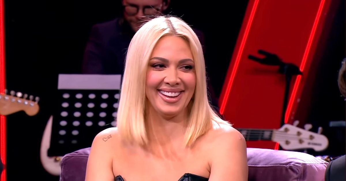 Milica Todorović Started Laughing at Taunts, Saying 'Happy Valentine's Day from the Mistress of the Husband of the Father of the Child'