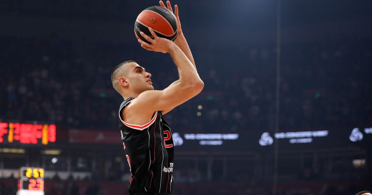 Makabi - Hapoel: Izraelci u Beogradu na Uskrs određuju sudbinu Crvene zvezde