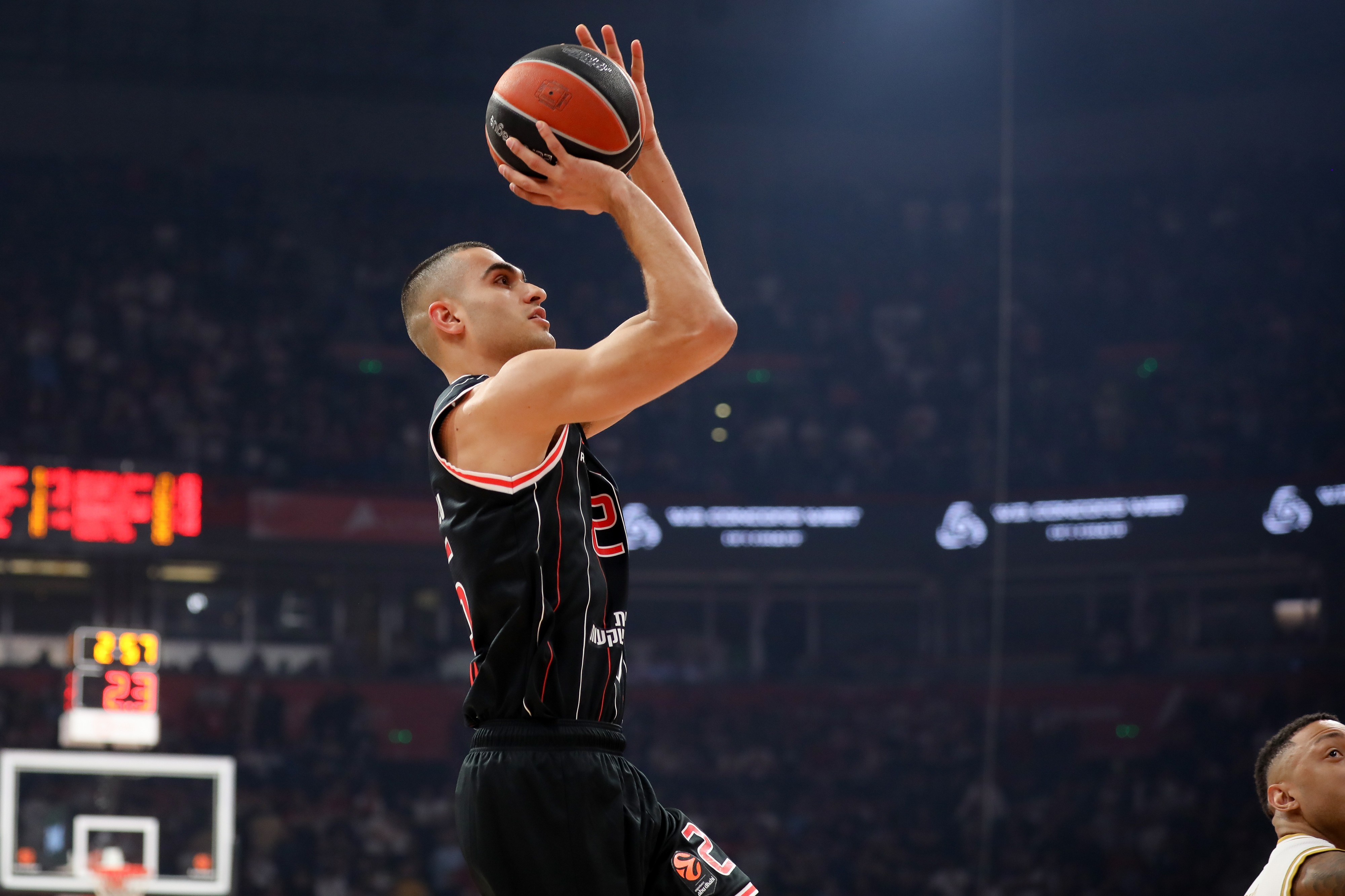 Makabi - Hapoel: Izraelci u Beogradu na Uskrs određuju sudbinu Crvene zvezde