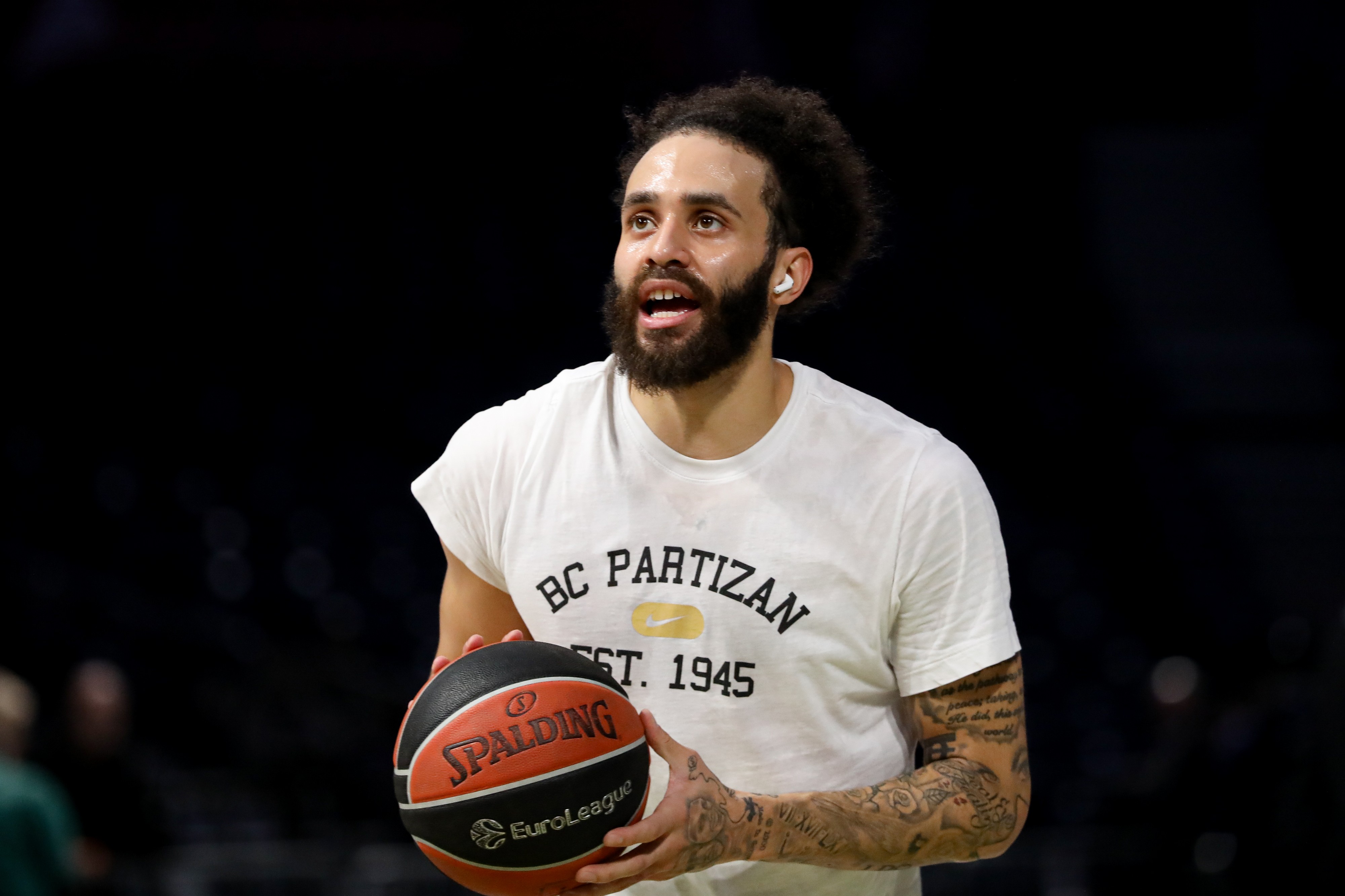 Dvejn Vašington dobio nagradu ABA lige, postao prvi košarkaš Partizana od Dejana Milojevića koji je to uradio