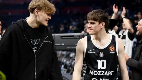 Mika Murinen, Uroš Mijailović