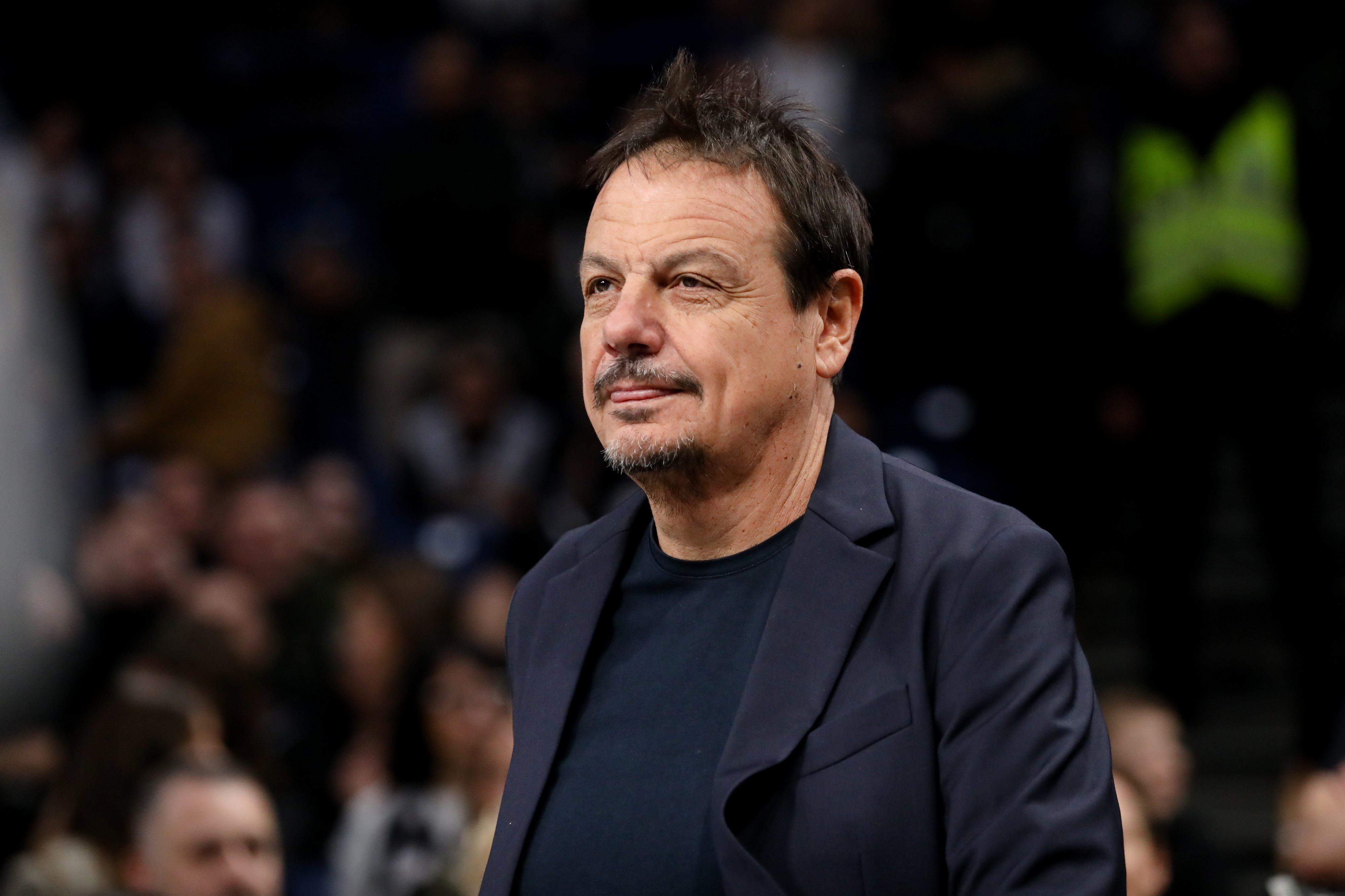 Ataman prozvao navijače Zvezde, pa odgovorio Saši Obradoviću: "To je njegovo mišljenje, videće šta je..."