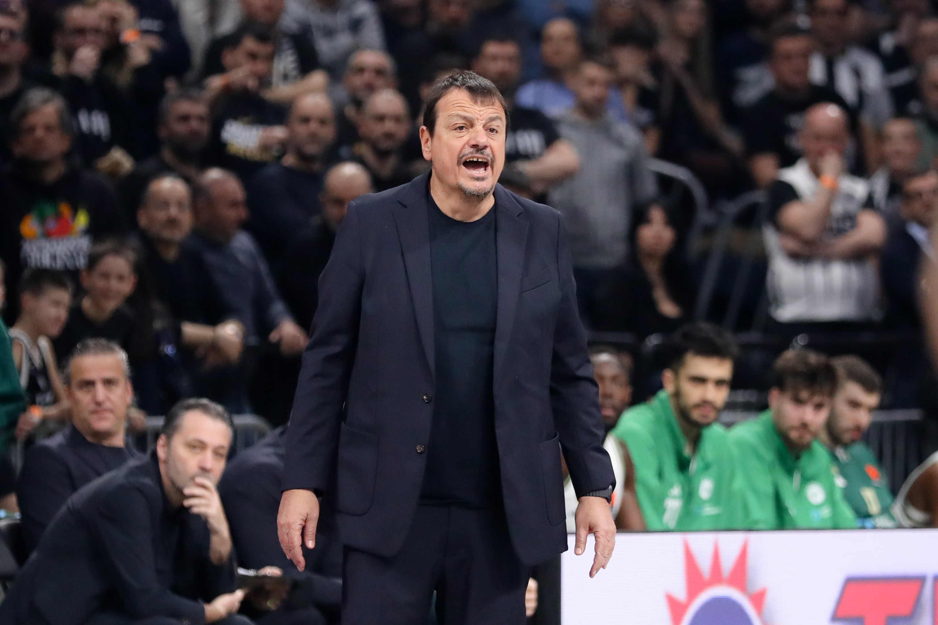 Ataman govorio o crveno-belima: "Oni su bili najbolji tim Evrolige ove sezone"