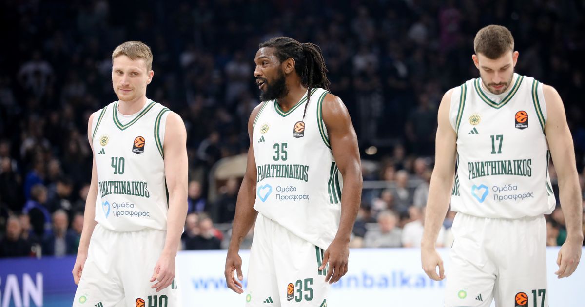 Evo gde možete da gledate uživo TV prenos meča Panatinaikos - Monako u plej-inu Evrolige