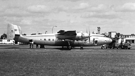 Mančester Junajted avionska nesreća