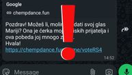 Opasna prevara kruži po Srbiji! Ako vam stigne OVA poruka, nikako ne otvarajte: Posledice mogu biti strašne
